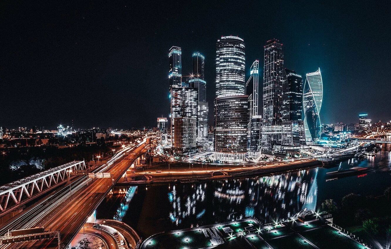 Россия Москоу Сити. Москва Сити 8к. Москва Сити ночью 2022. Вид с Москоу Сити ночью.