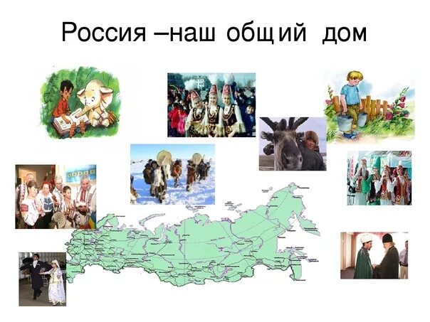 Какие события являются общим достоянием народов. Культурное достояние народов.