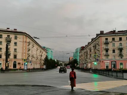 Мурманск на 3 дня
