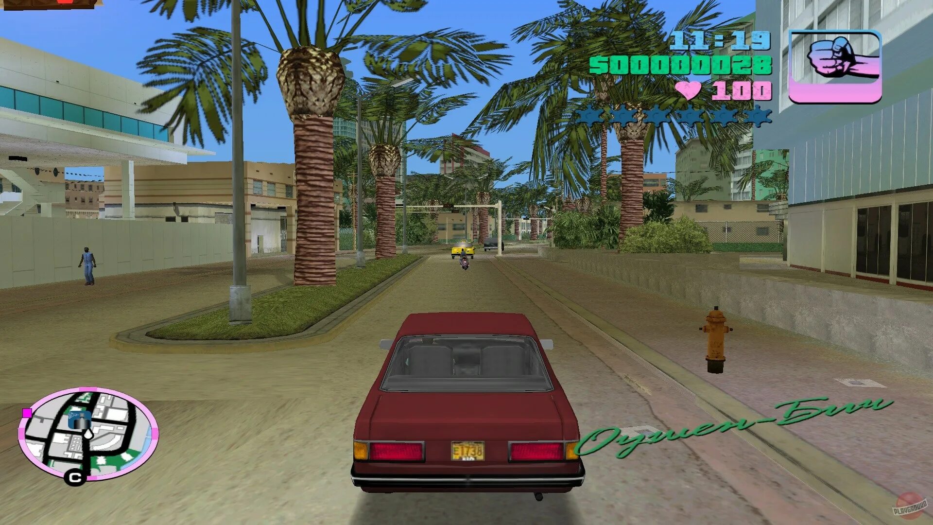 Gta city game