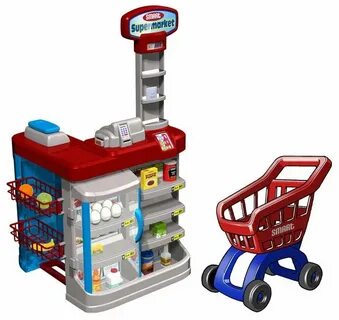 Игрушка магазин построить