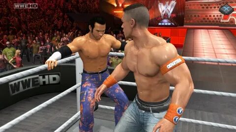 Wwe smackdown vs raw ps2