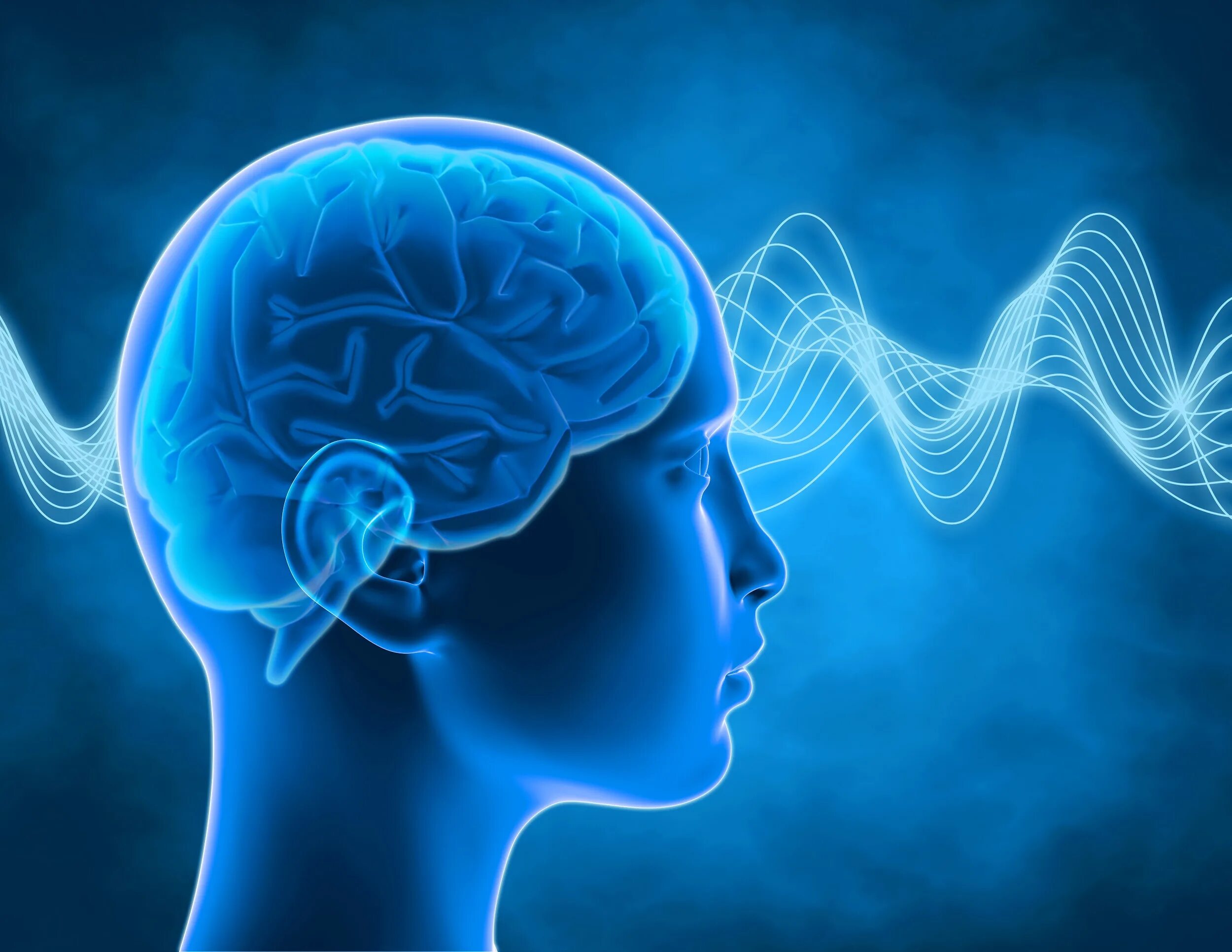 Технический мозг. Мозговая активность. Электромагнитные волны мозга.