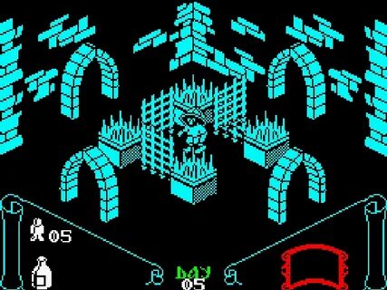 Knight lore