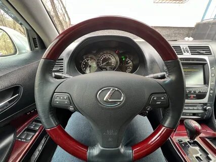 Руль lexus