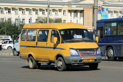 Маршрутка чита