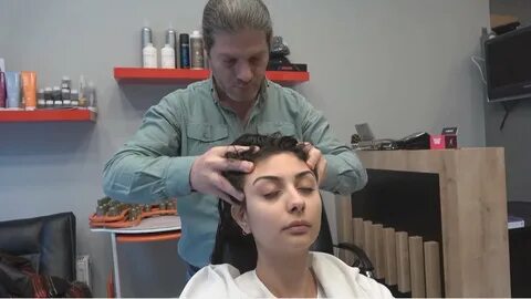 Видео парикмахерских