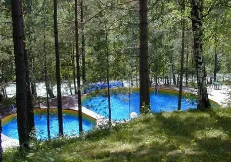 Бассейная горный алтай