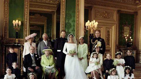 Royal family residence