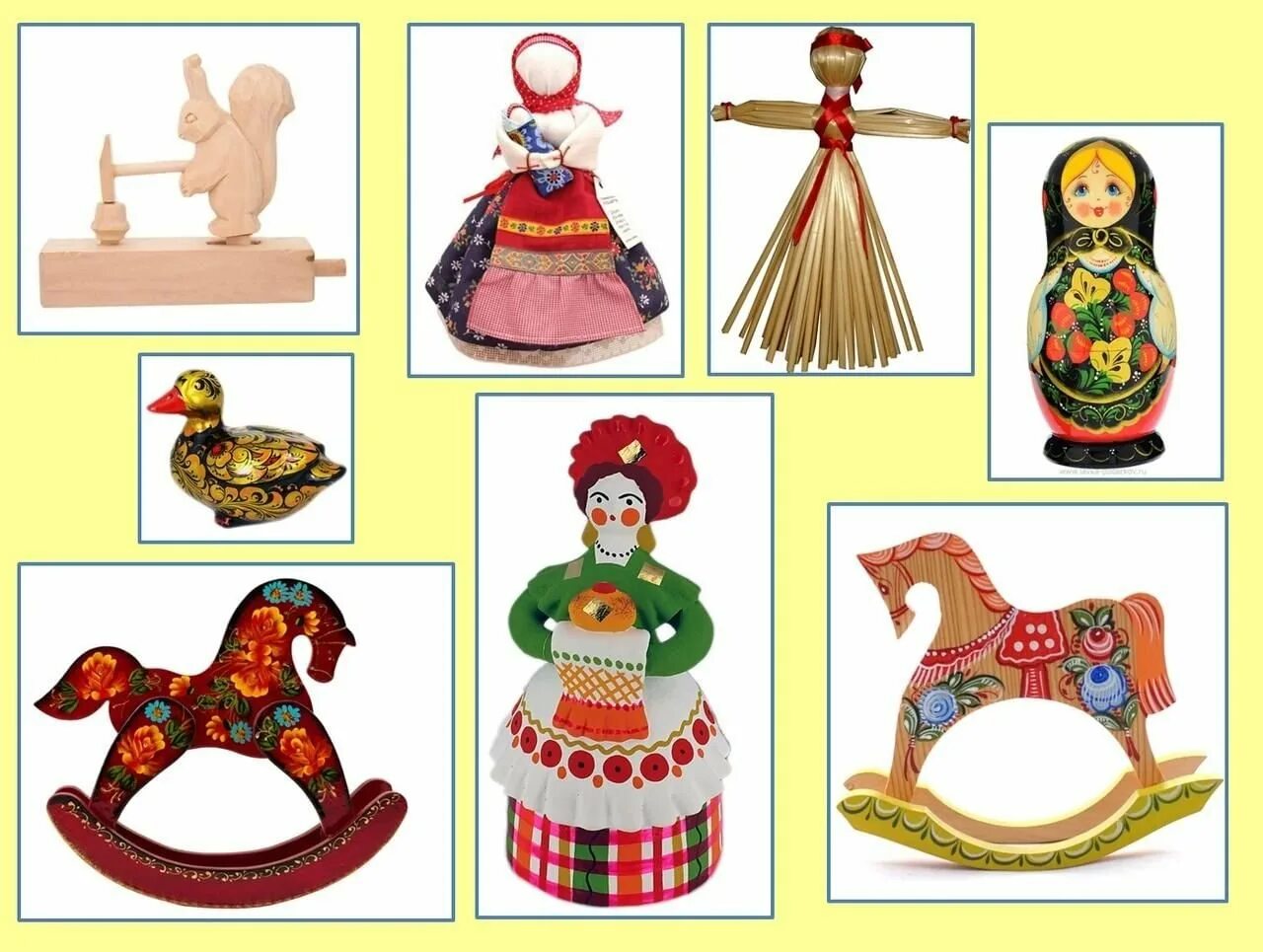 День русской народной игрушки. Народные игрушки. русские национальные игрушки. игрушки разных народных промыслов. народнаятигрушка.