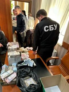 Обыск в фирме