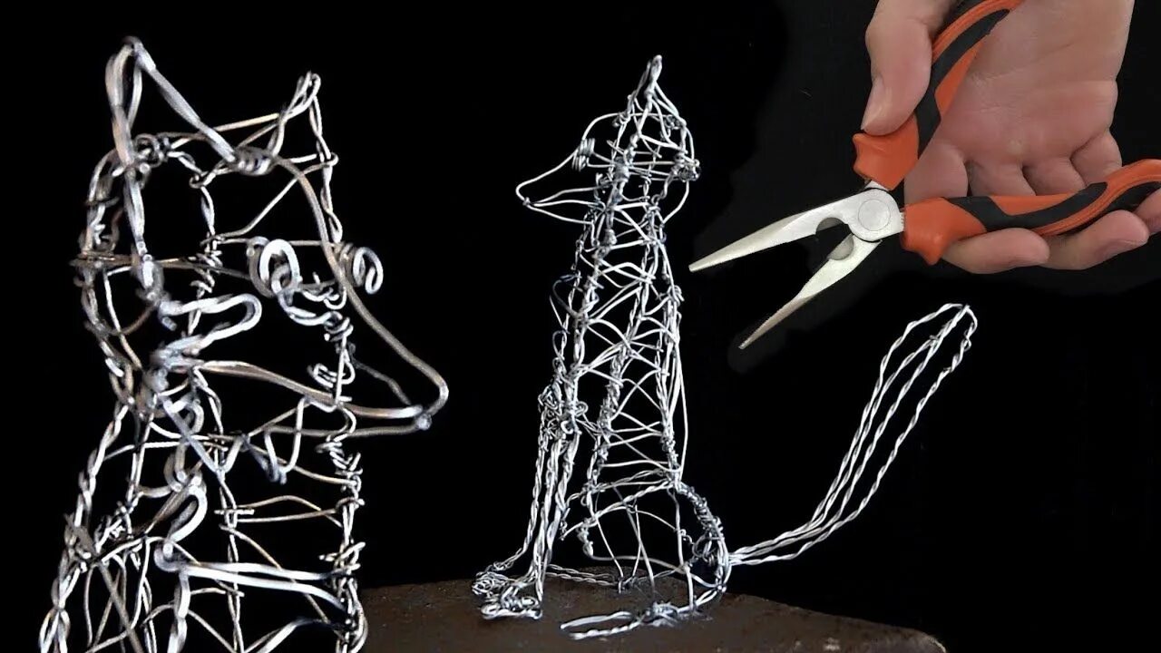 Wire video