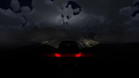 Driving forever