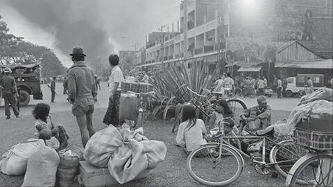 Камбоджи 1975 1979