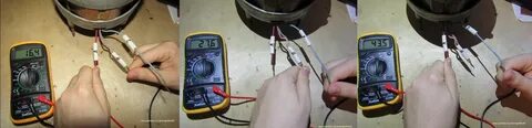 Как прозвонить электродвигатель мультиметром на 220