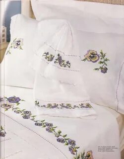 Вышивка белью