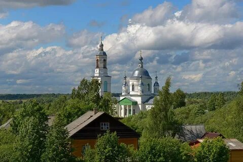 Петровское костромская область