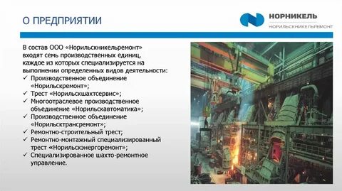 Предприятие производственная единица