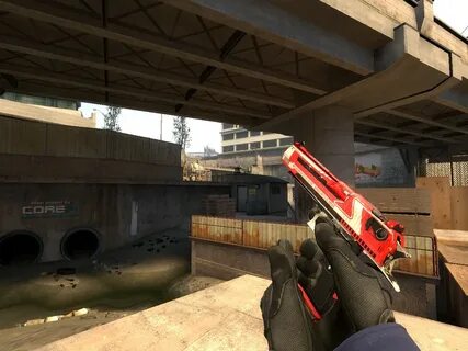 Redder cs go
