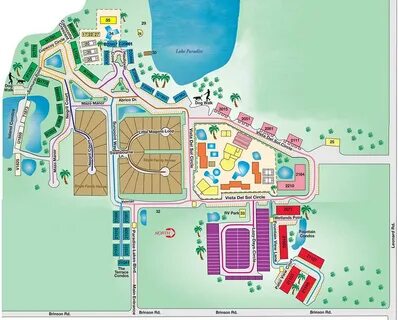 Карта краснознаменска московской