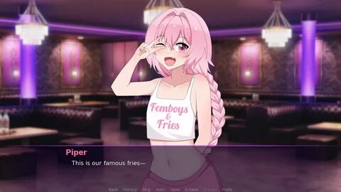 Femboy games