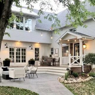 Home outside