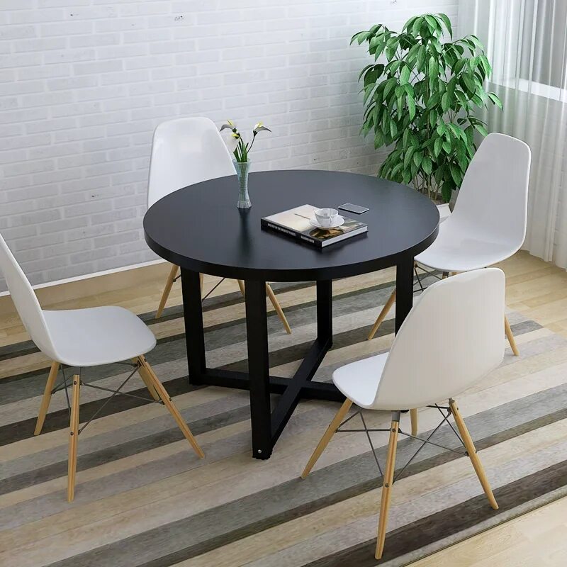 Кухонный стол стулья круглый. Стол обеденный Artisan d.o.o. 2017 Lakri Round Table код товара:788237 реплика. Стол Lakri Round Table. Круглый стол на кухню. Стол кухонный круглый.