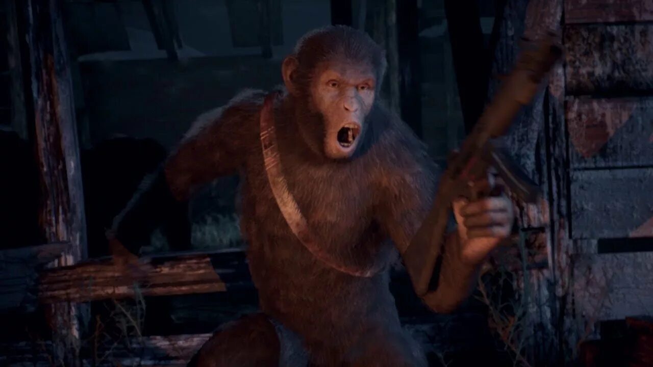 Planet of the Apes игра. Planet of the Apes: last Frontier. Planet of the Apes: last Frontier игра. Планета обезьян игра на ps4.