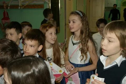 Школа номер 354