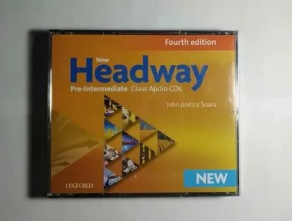 New headway pre intermediate ответы