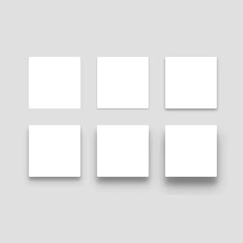 Example shadows
