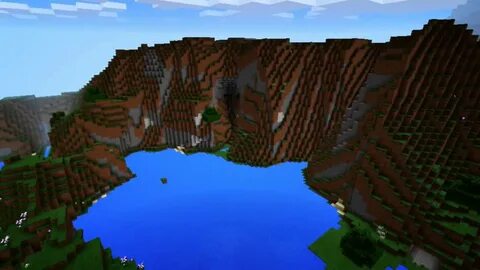Minecraft beautiful seeds