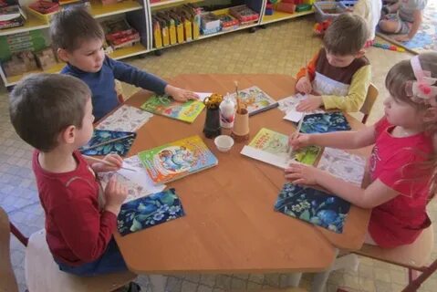 Ремонт книг дети