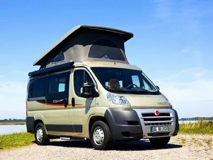 Ford transit westfalia