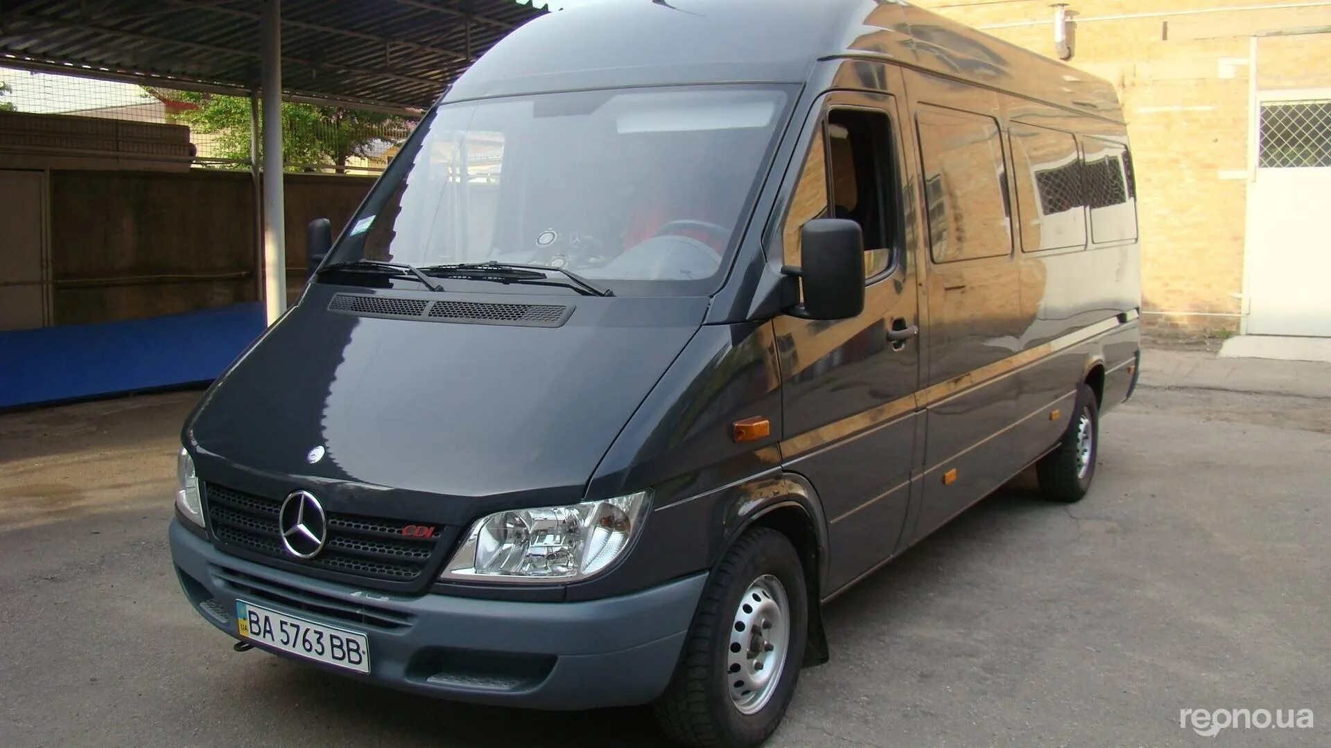 Mercedes Sprinter 313 CDI. Мерседес Спринтер 313 CDI ручник. 313 Спринтер зеленый.