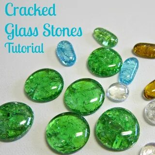 Glass stone