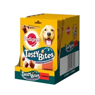 Лакомство pedigree
