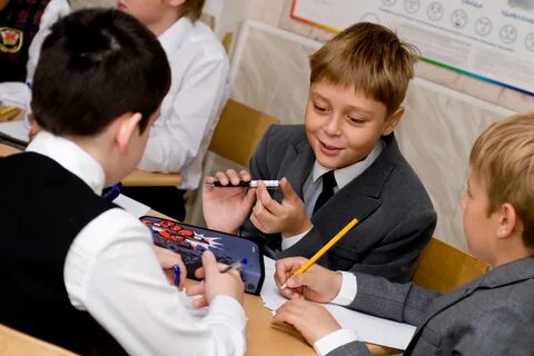Ученик 7 первых