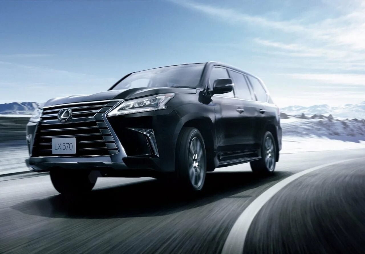 Lexus LX 570. Лексус ЛХ 570. Лексус джип LX 570.