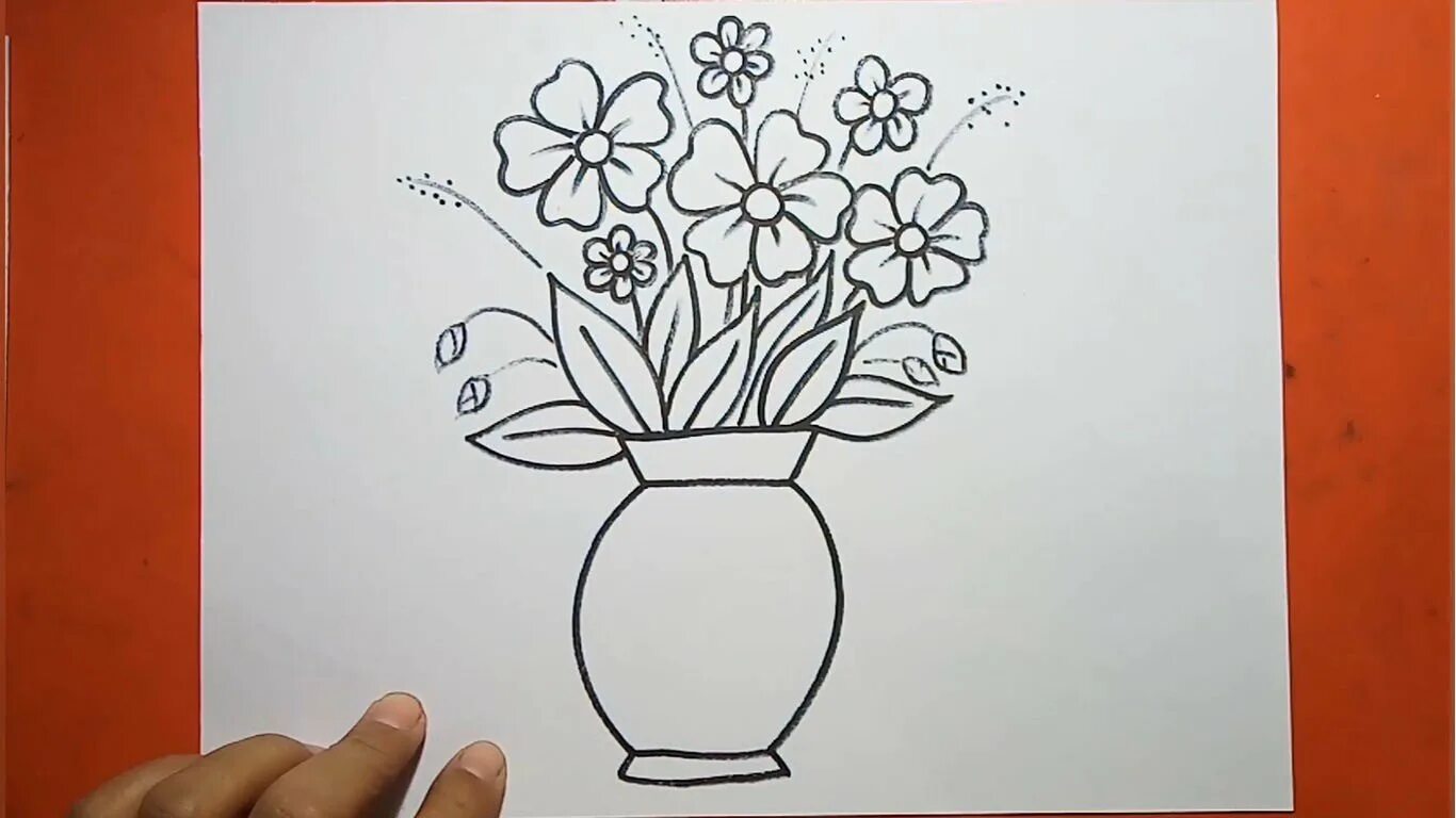 Букет рисунок 1 класс. Рисование ваза с цветами. Детские рисунки ваза с цветами. Ваза с цветами рисунок. Ваза с цветами рисунок карандашом.