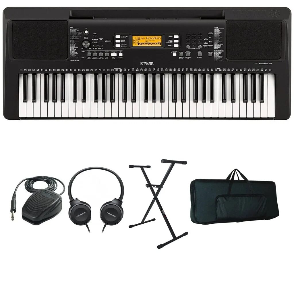 Yamaha digital keyboard zh23090. Yamaha psr e363. Yamaha psr e363. Yamaha e363. Синтезатор yamaha psr-e363.