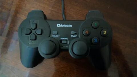 Defender omega