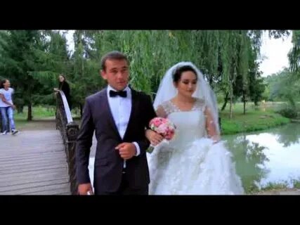 Свадьба анзора
