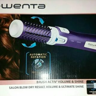 Фен щетка rowenta brush отзывы