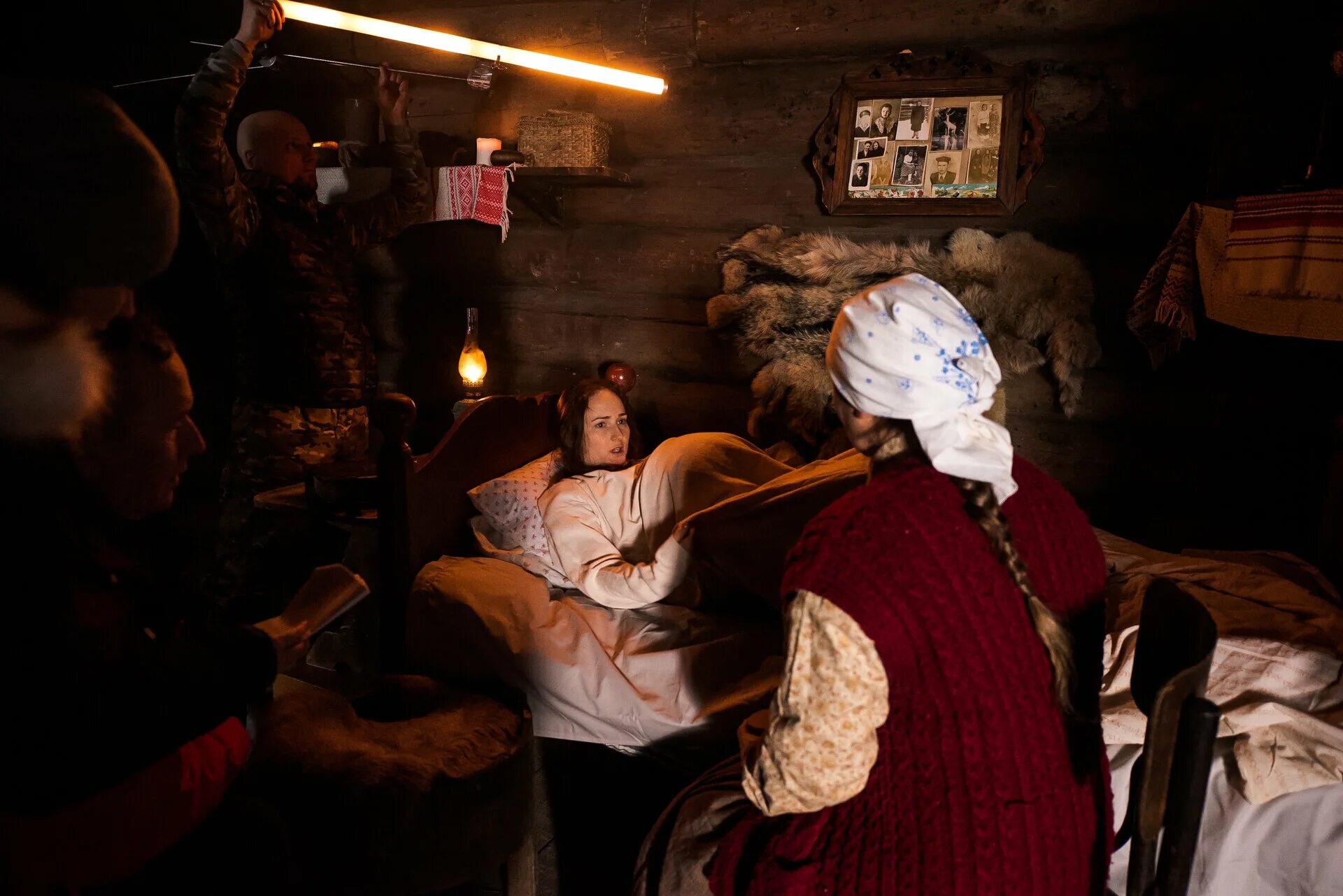 симбирские морозы