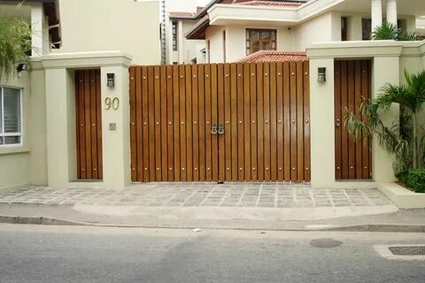 Big gates