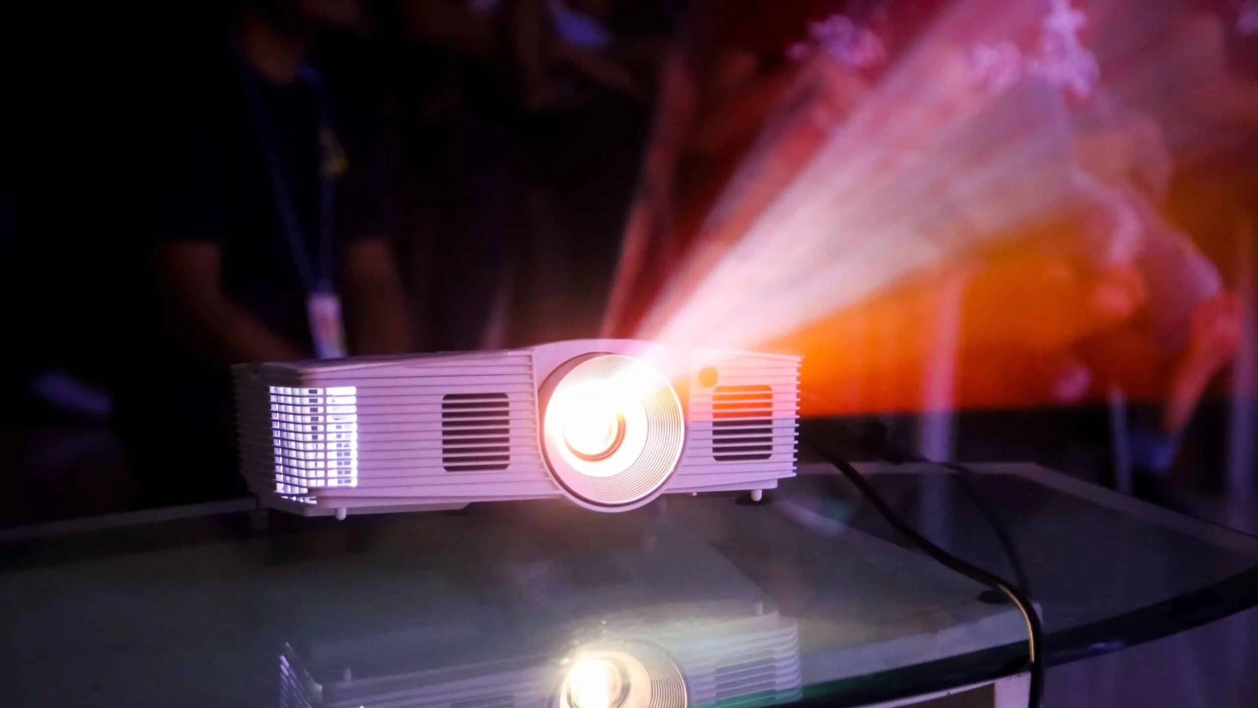 зеркальные проекторы