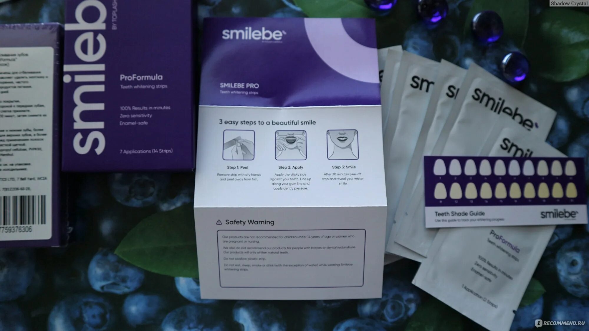 Smilebe color corrector. Smilebe color corrector
