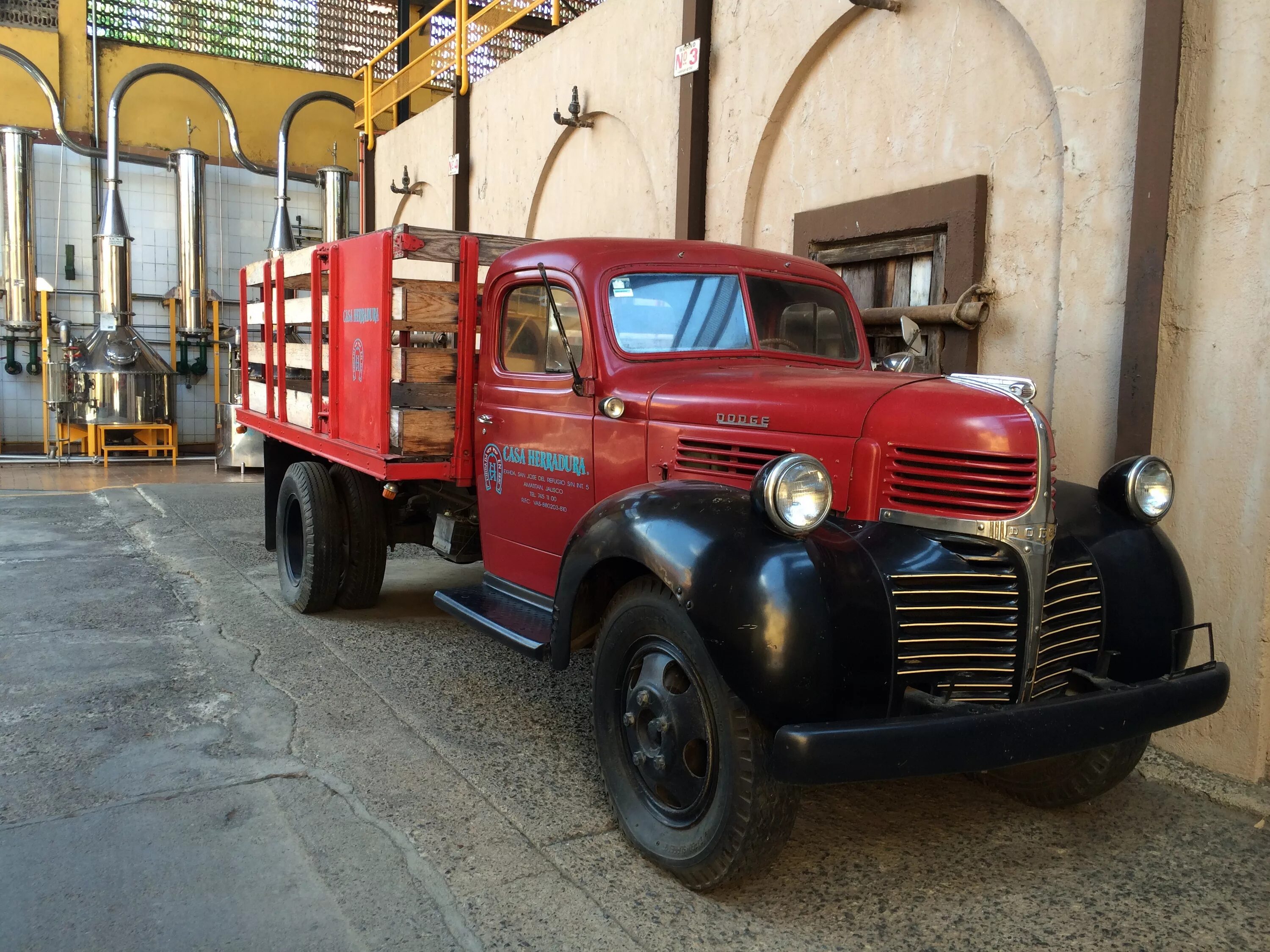 Старый заказ