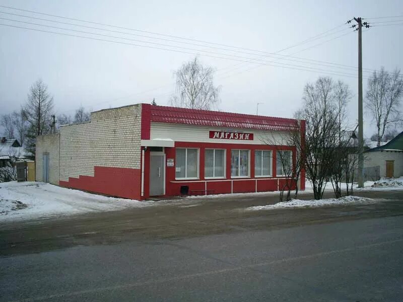 Бежаницы локня